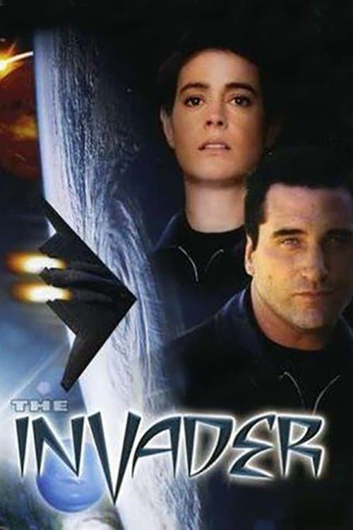 The Invader (1997) poster