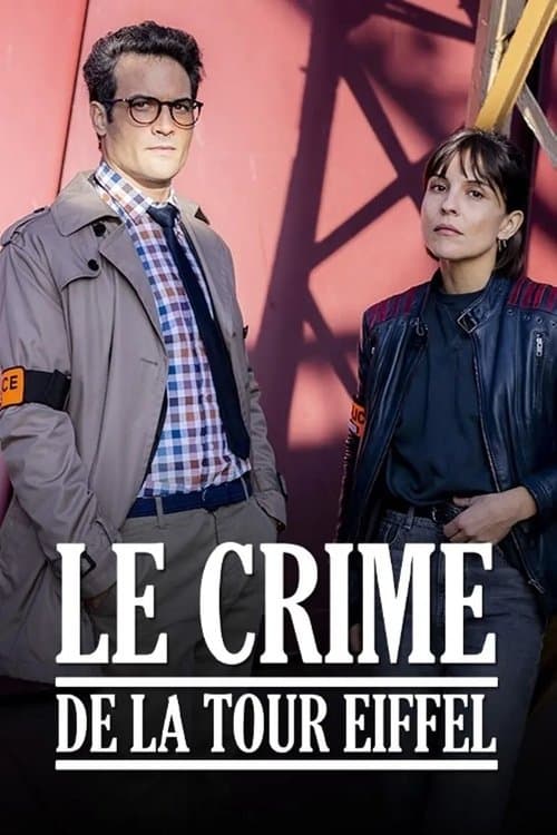 Le crime de la Tour Eiffel (2025) poster