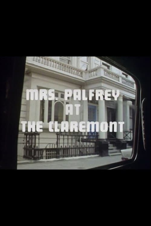 Mrs. Palfrey at the Claremont (1973) poster