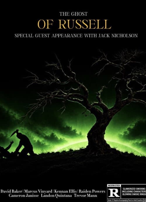 The Ghost Of Russel (2025) poster
