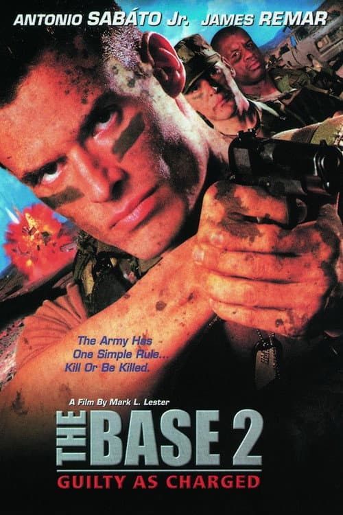 The Base 2: Guilty as Charged (2000) poster