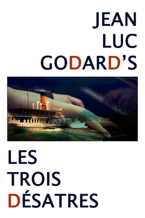 Les trois désastres (2013) poster