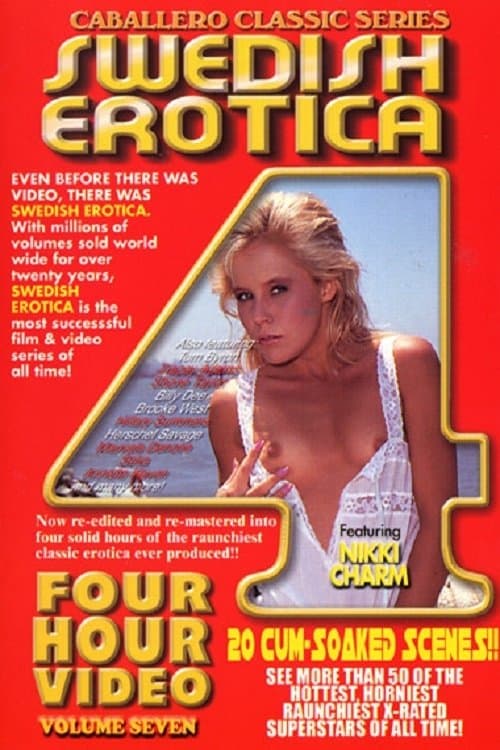 Swedish Erotica 7 (2003) poster