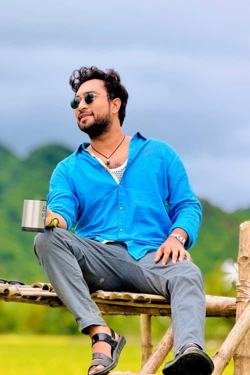Farhan Ahmed Jovan foto