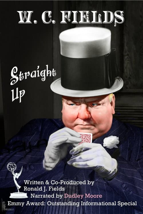 W.C. Fields: Straight Up (1986) poster