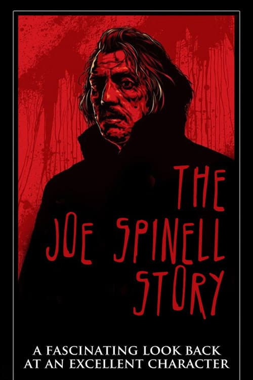 The Joe Spinell Story (2001) poster