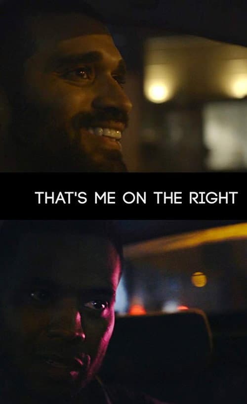 That's Me on the Right (2018) poster