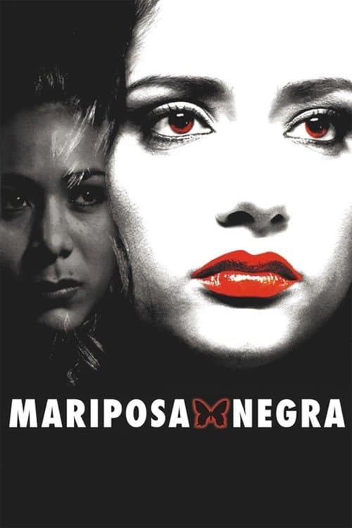 Mariposa negra (2006) poster