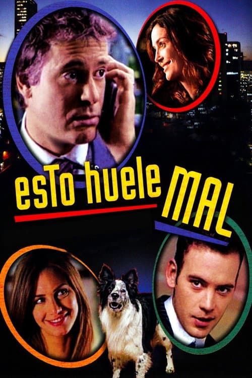 Esto huele mal (2007) poster