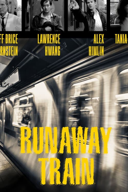 Runaway Train (2024) poster