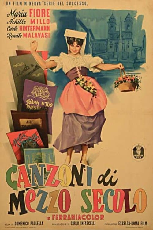 Canzoni di mezzo secolo (1952) poster