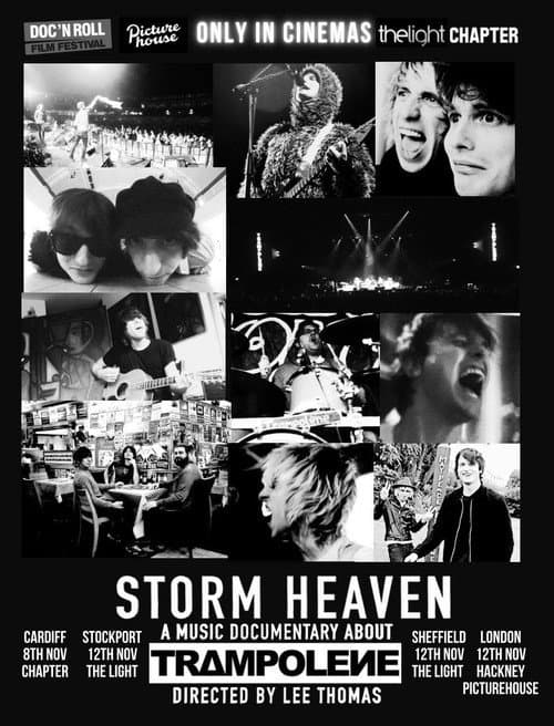 Storm Heaven: Trampolene () poster