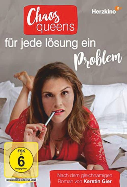 Chaos - Queens - Für jede Lösung ein Problem (2017) poster