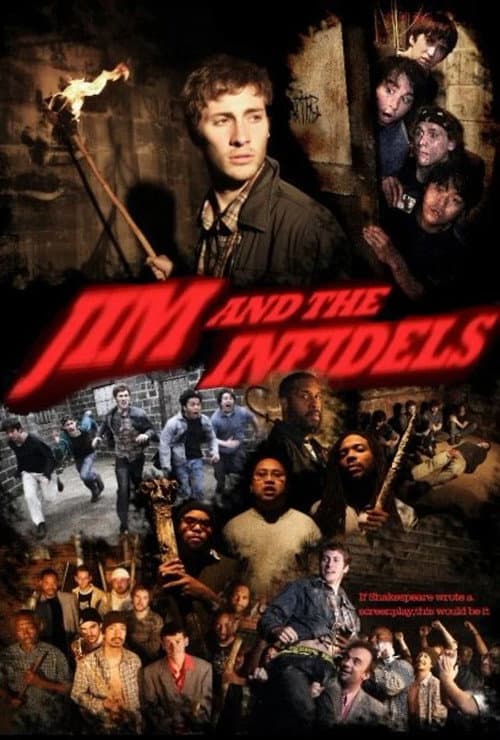 Jim and the Infidels (2008) poster