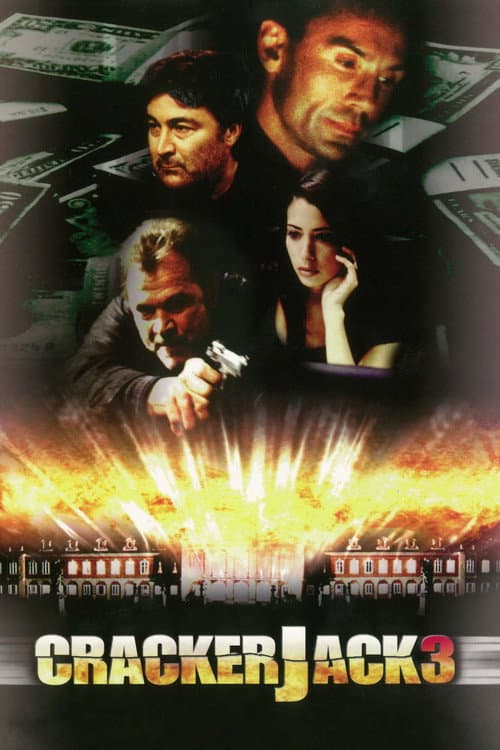 Crackerjack 3 (2000) poster