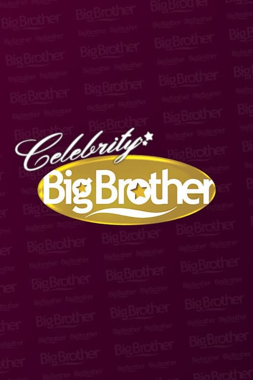 Why I Love Celebrity Big Brother (2008) poster