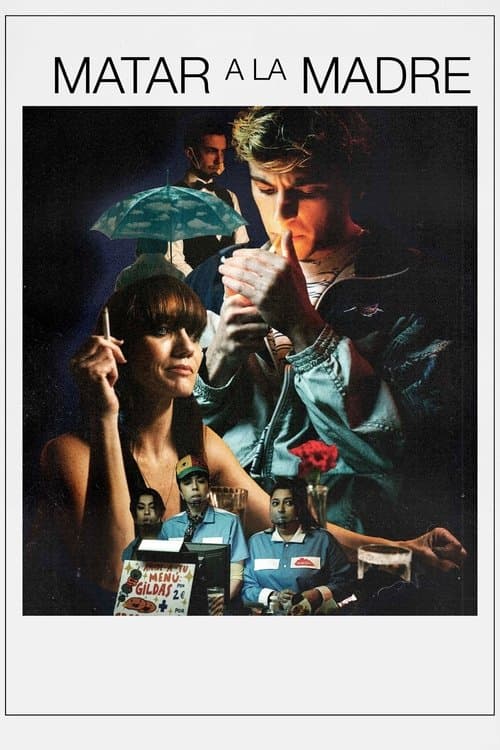 Matar a la madre (2022) poster