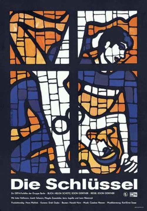 Die Schlüssel (1974) poster