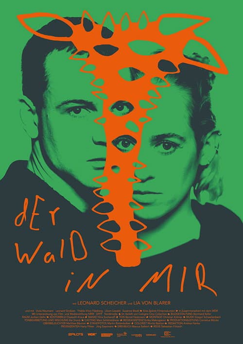 Der Wald in mir (2025) poster