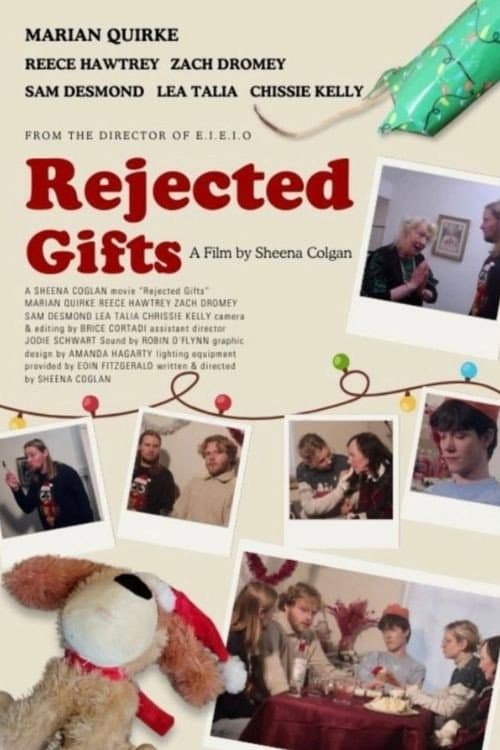 Rejected Gifts (2025) poster