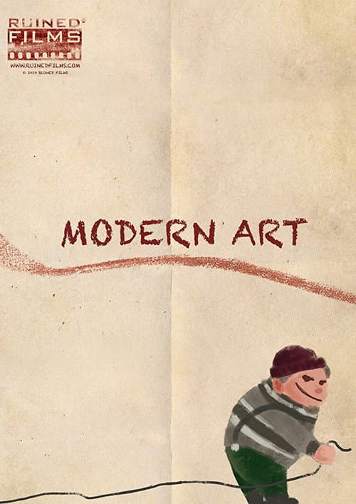 Modern Art (2019) poster