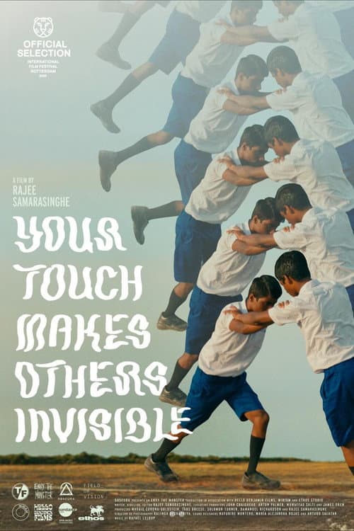 Your Touch Makes Others Invisible (2025) poster