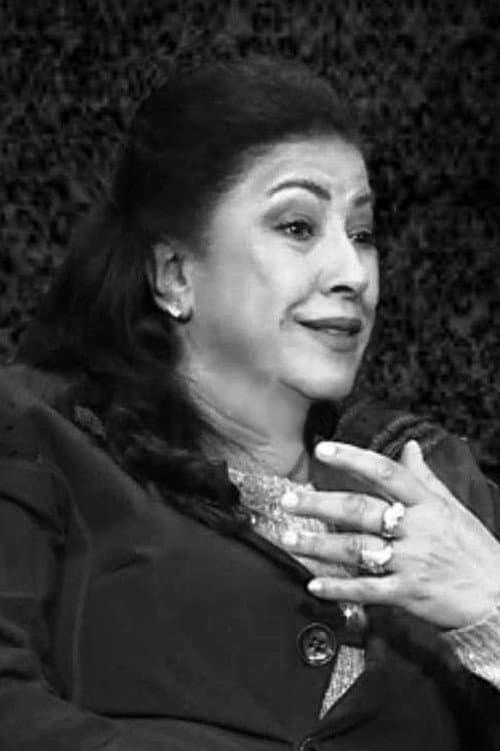 Nawal Zaatar foto