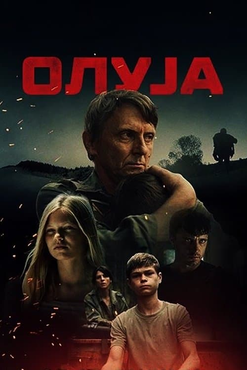 Олуја (2023) poster