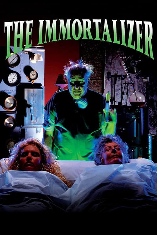 The Immortalizer (1990) poster