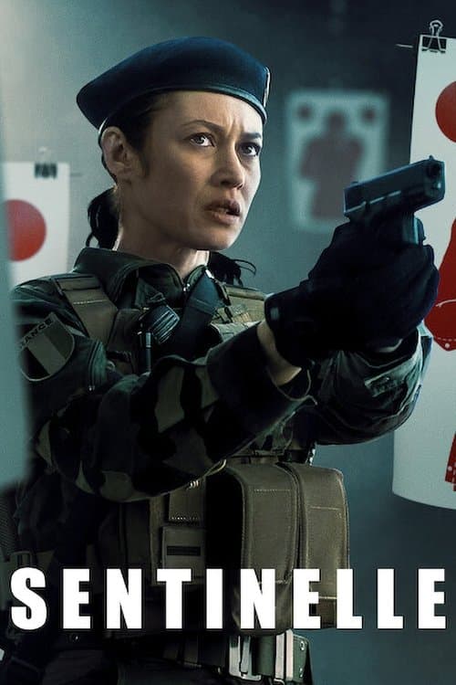 Sentinelle (2021) poster