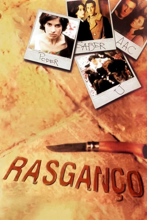 Rasganço (2001) poster