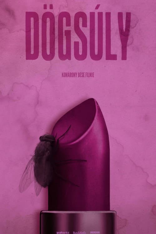 Dögsúly (2025) poster