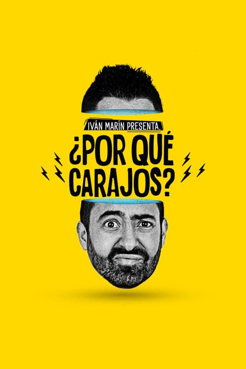 Iván Marín, ¿por qué carajos? (2020) poster