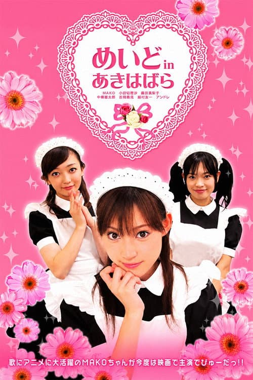 めいど in あきはばら (2005) poster