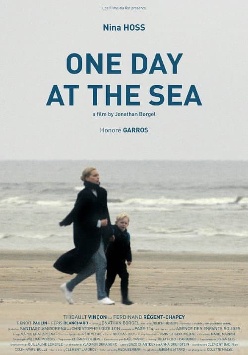 Une journée à la mer (2020) poster