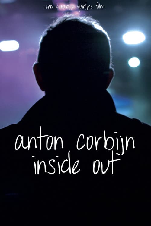 Anton Corbijn Inside Out (2012) poster