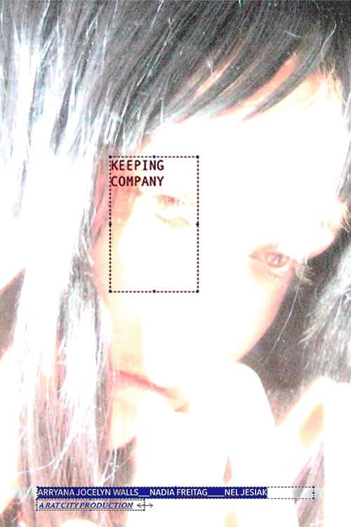 Keeping Company (2025) poster
