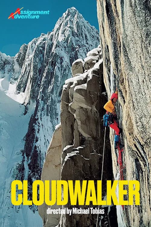 Cloudwalker (1985) poster