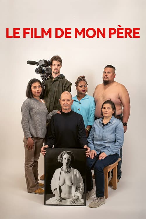 Le Film de mon père (2022) poster
