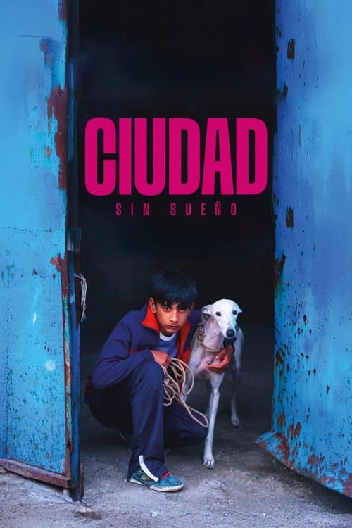 Ciudad sin sueño (2025) poster