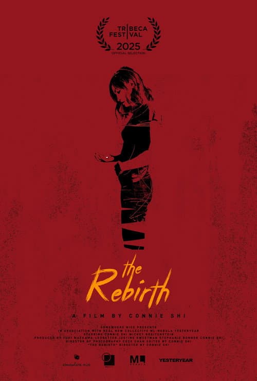 The Rebirth (2025) poster