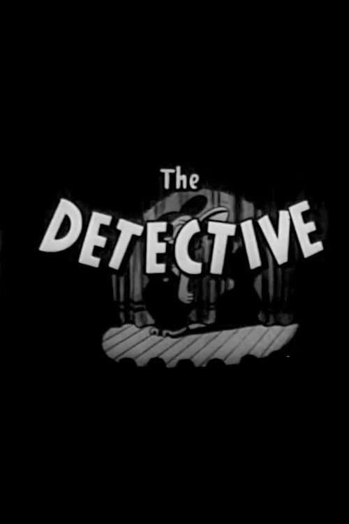 The Detective (1930) poster