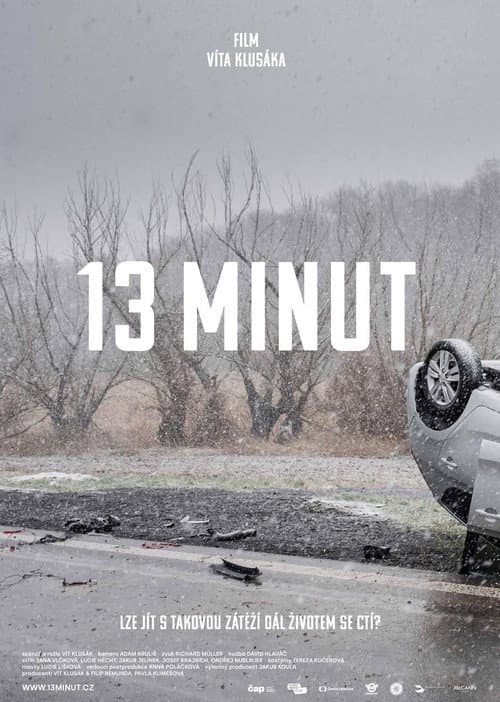 13 minut (2021) poster