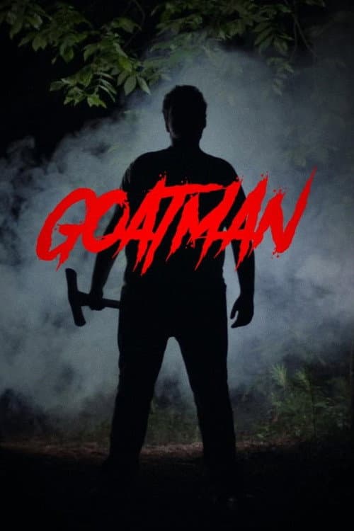 Goatman (2017) poster