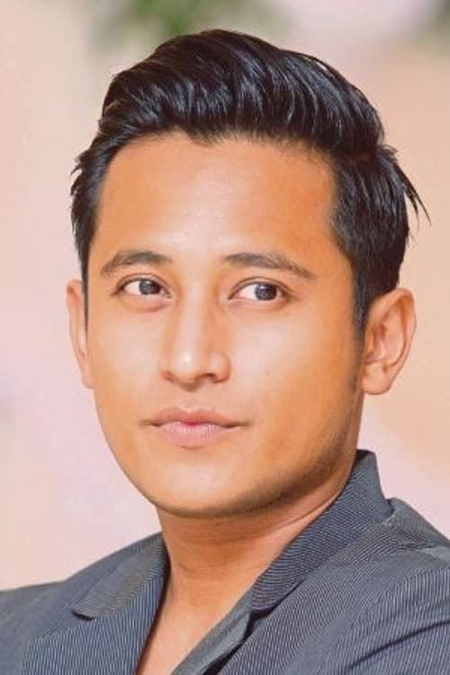 Shah Iskandar foto