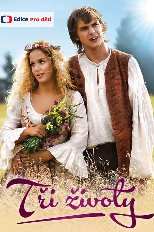 Tři životy (2007) poster