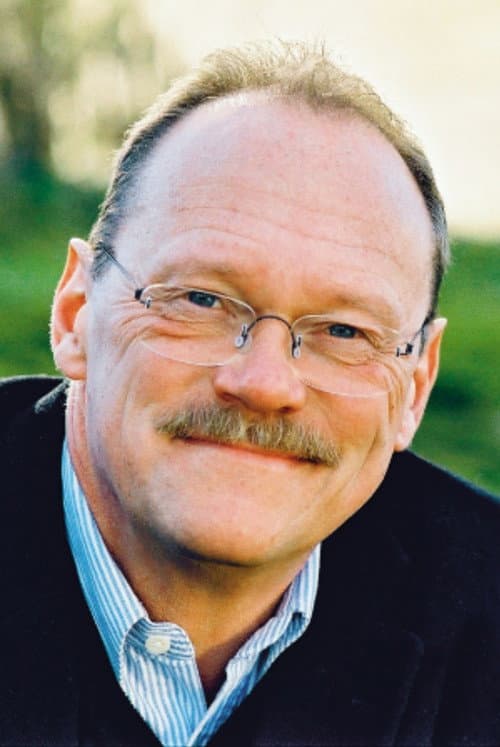 George Johanson foto