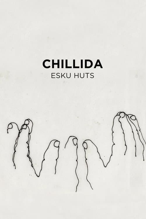 Chillida: esku huts (2017) poster