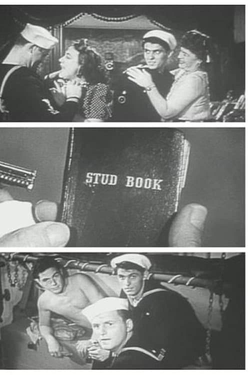 USS VD: Ship of Shame (1942) poster