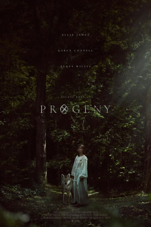 Progeny (2024) poster